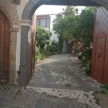 Apartament Casa Di Rosy San Sperate Zewnętrze zdjęcie