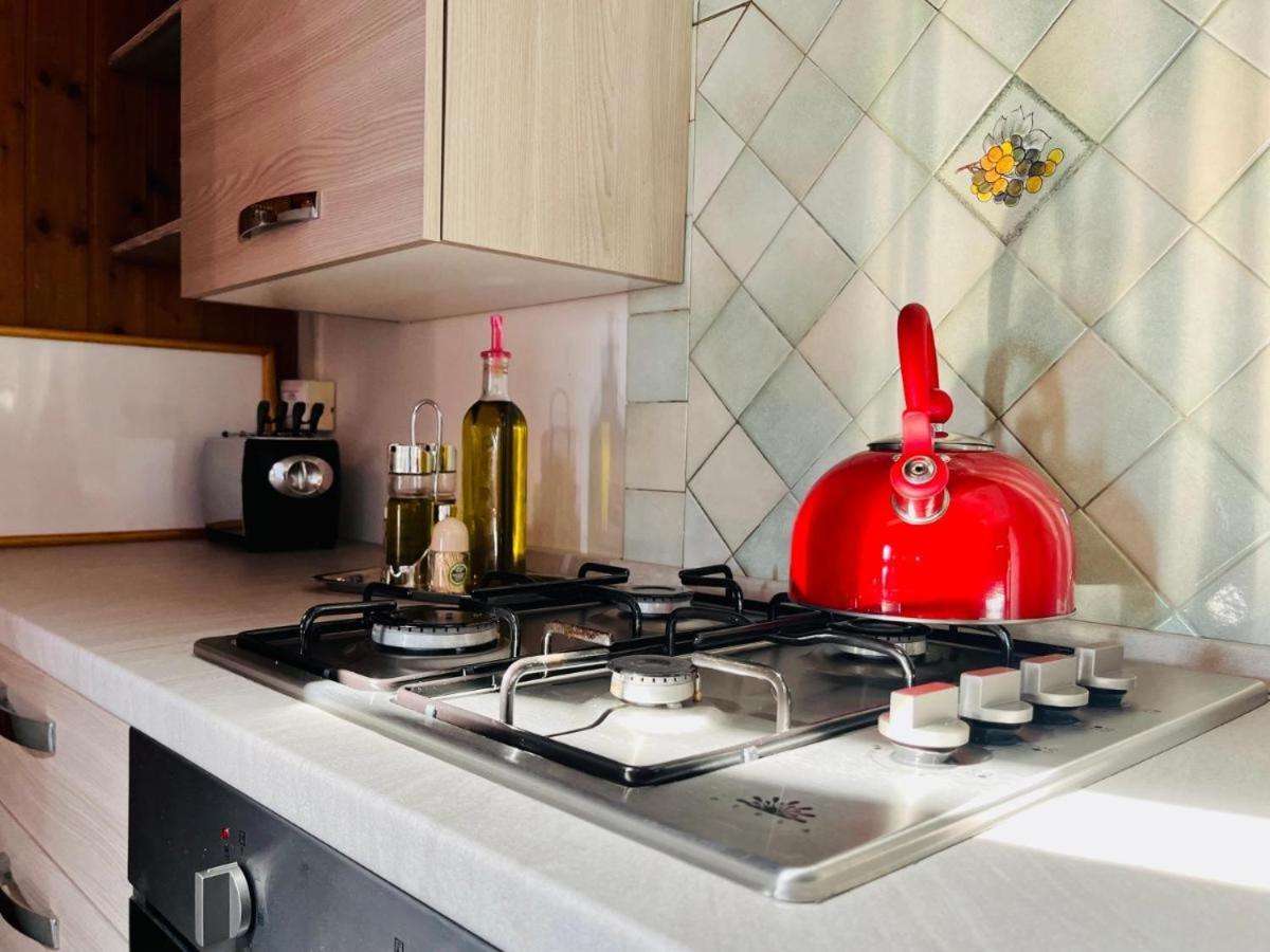 Apartament Casa Di Rosy San Sperate Zewnętrze zdjęcie