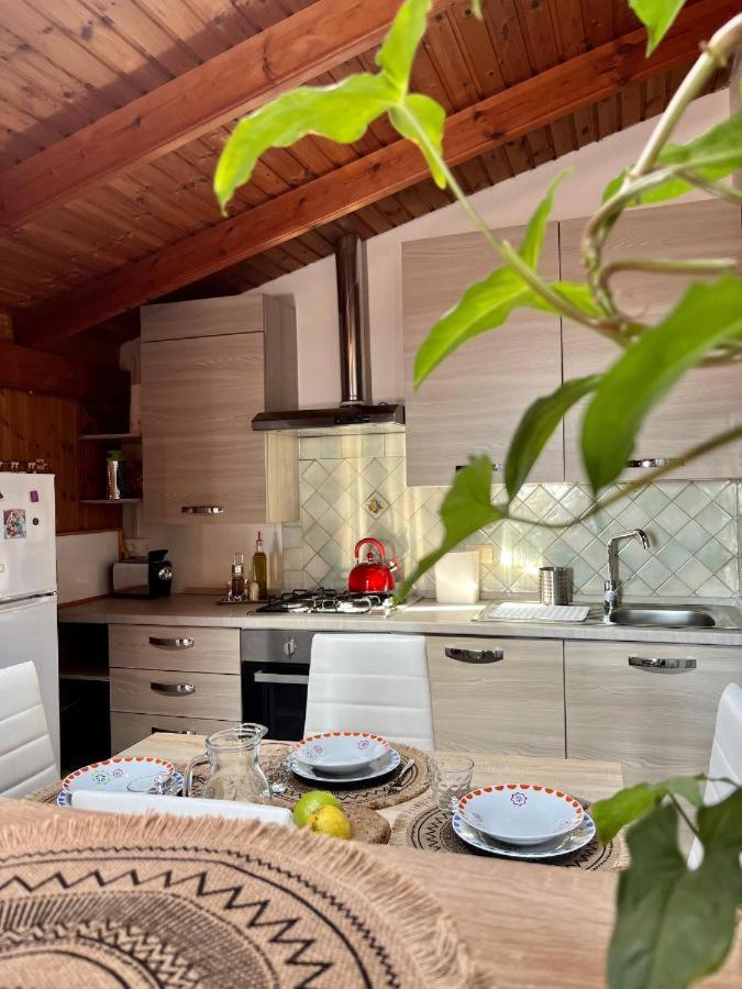 Apartament Casa Di Rosy San Sperate Zewnętrze zdjęcie