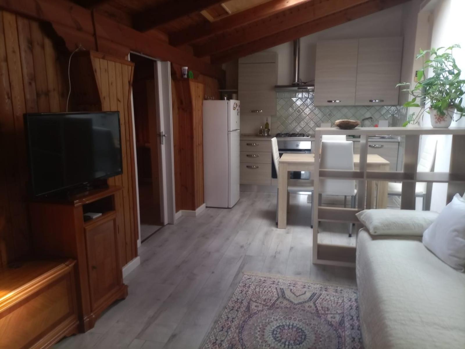 Apartament Casa Di Rosy San Sperate Zewnętrze zdjęcie