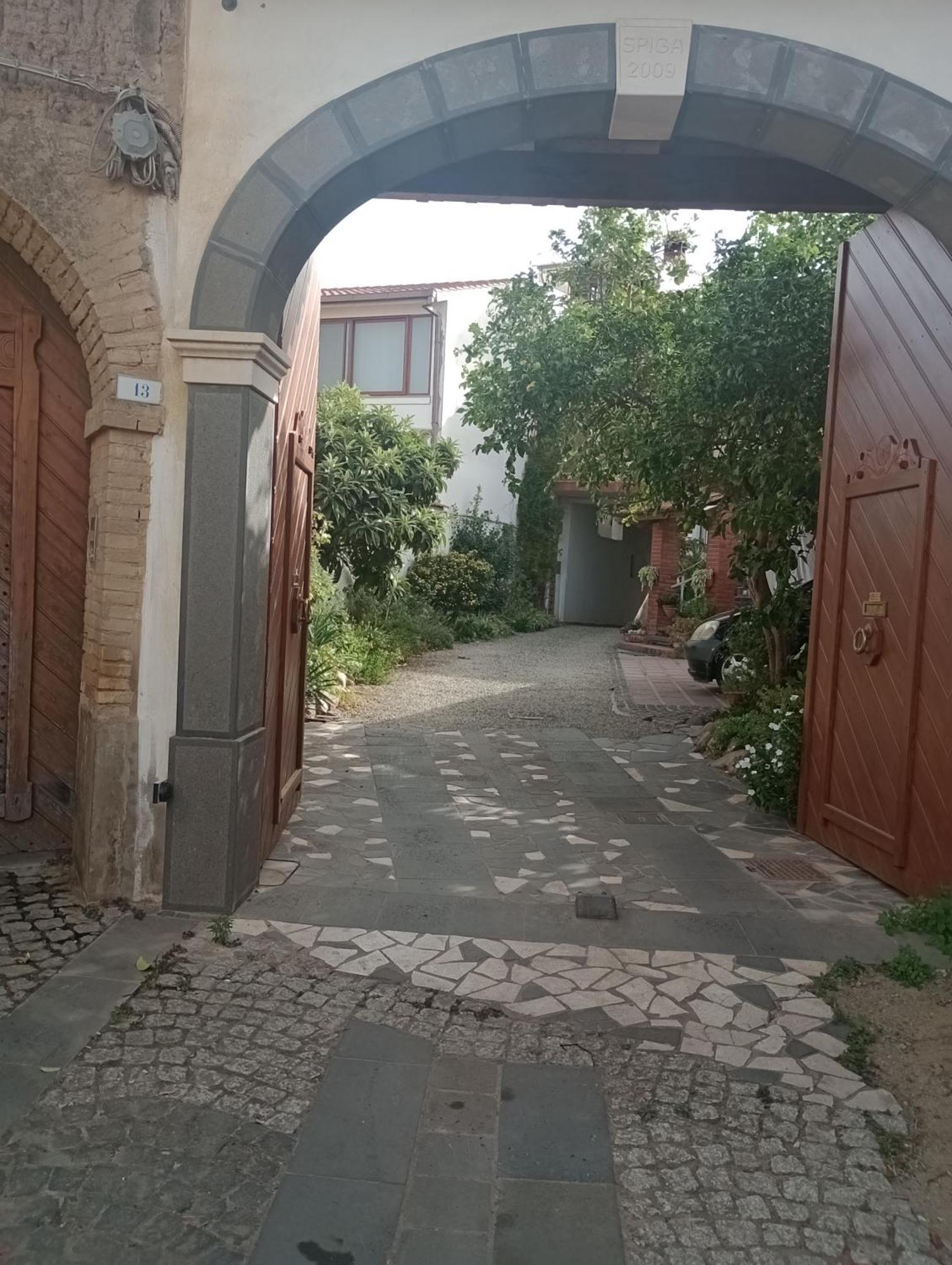 Apartament Casa Di Rosy San Sperate Zewnętrze zdjęcie