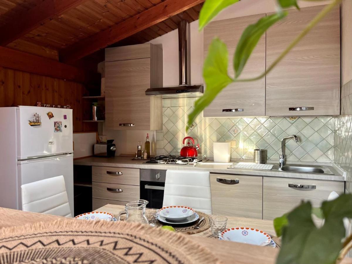 Apartament Casa Di Rosy San Sperate Zewnętrze zdjęcie