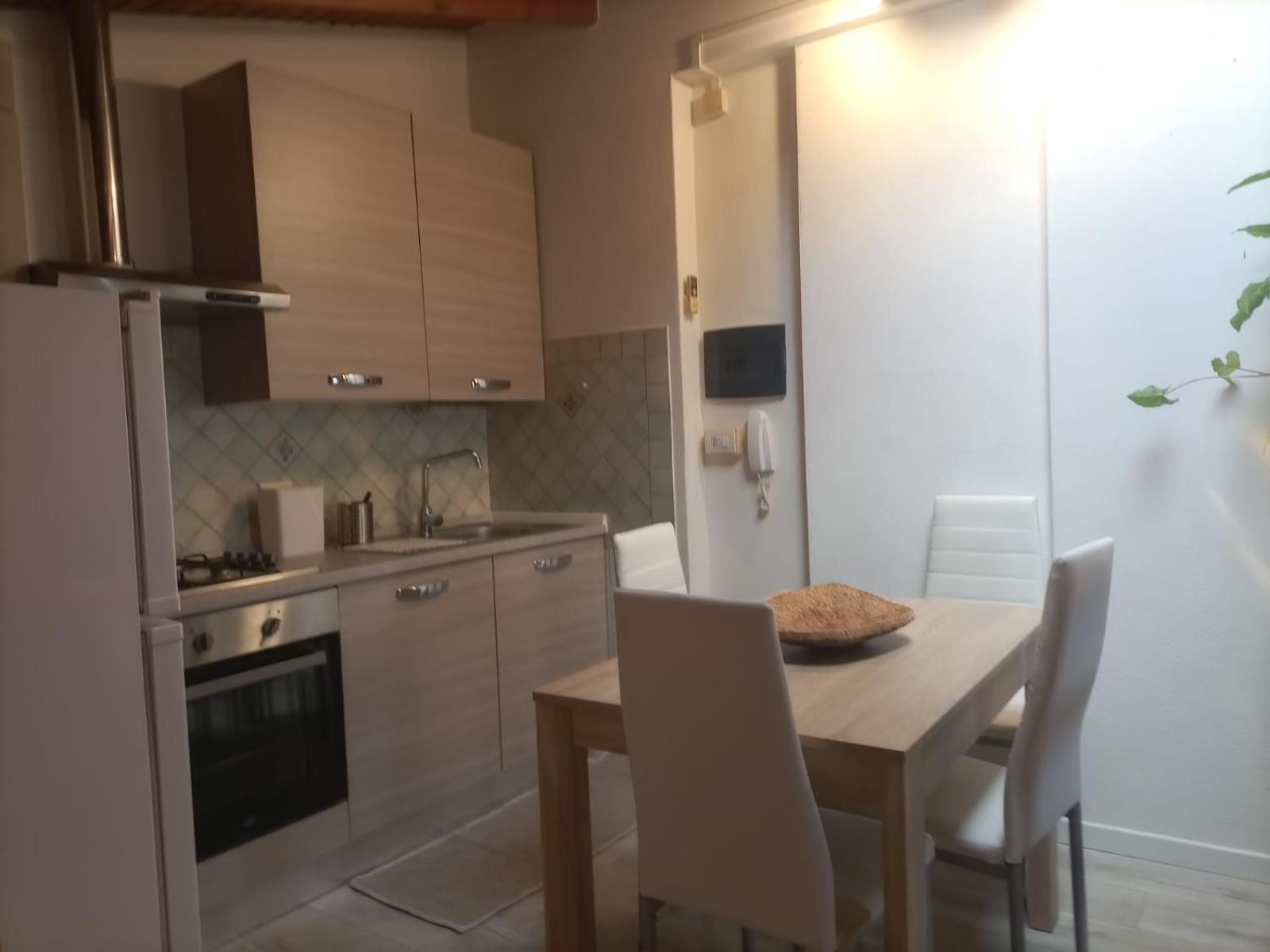 Apartament Casa Di Rosy San Sperate Zewnętrze zdjęcie